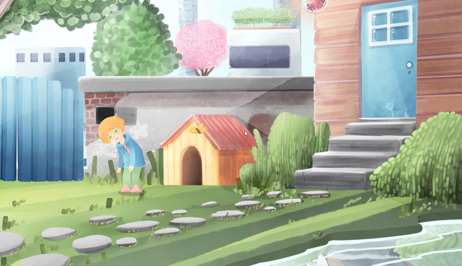 Asfalia: The Cranky Volcano screenshot 2