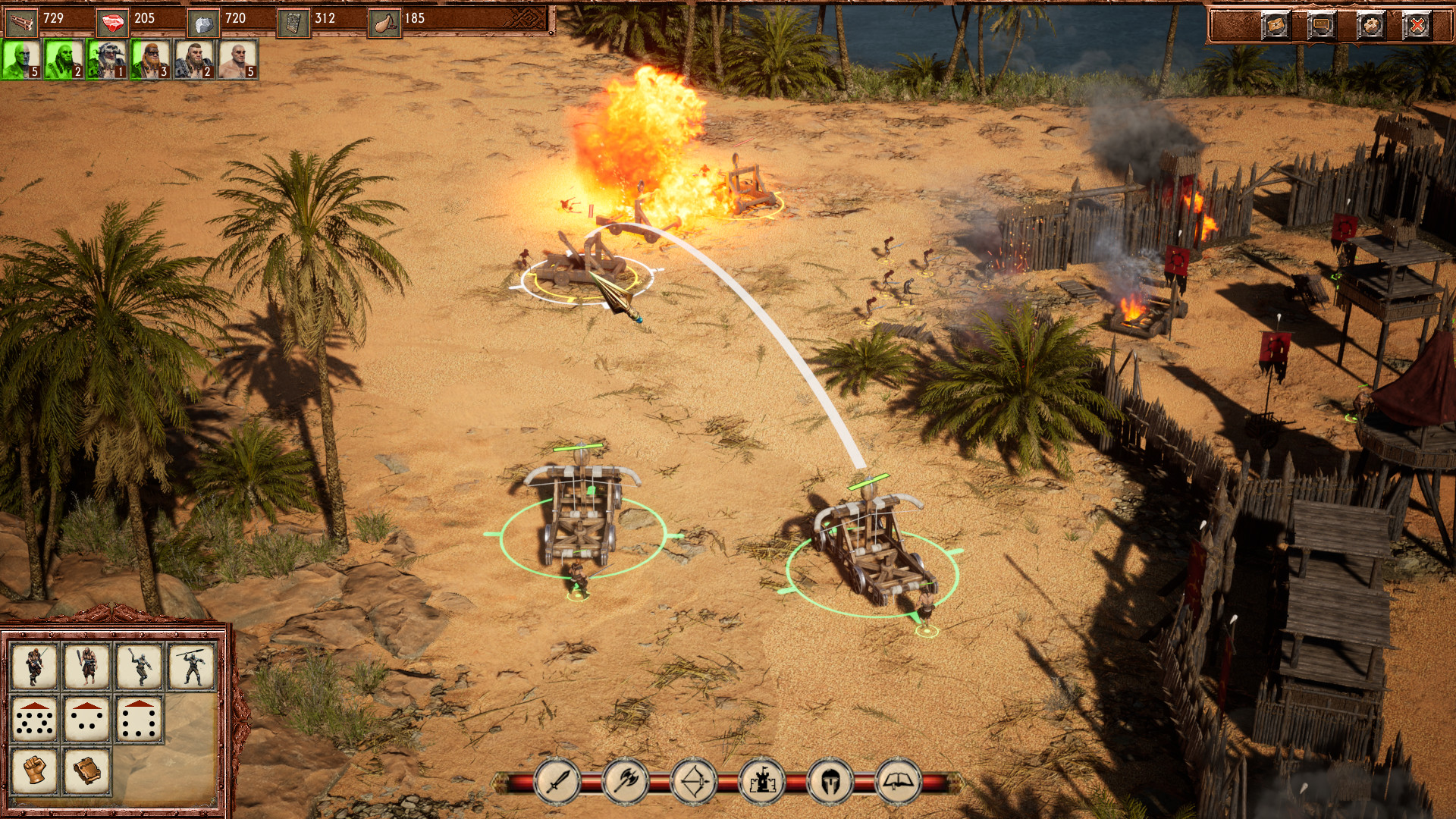 Barbarian Kingdom screenshot 6