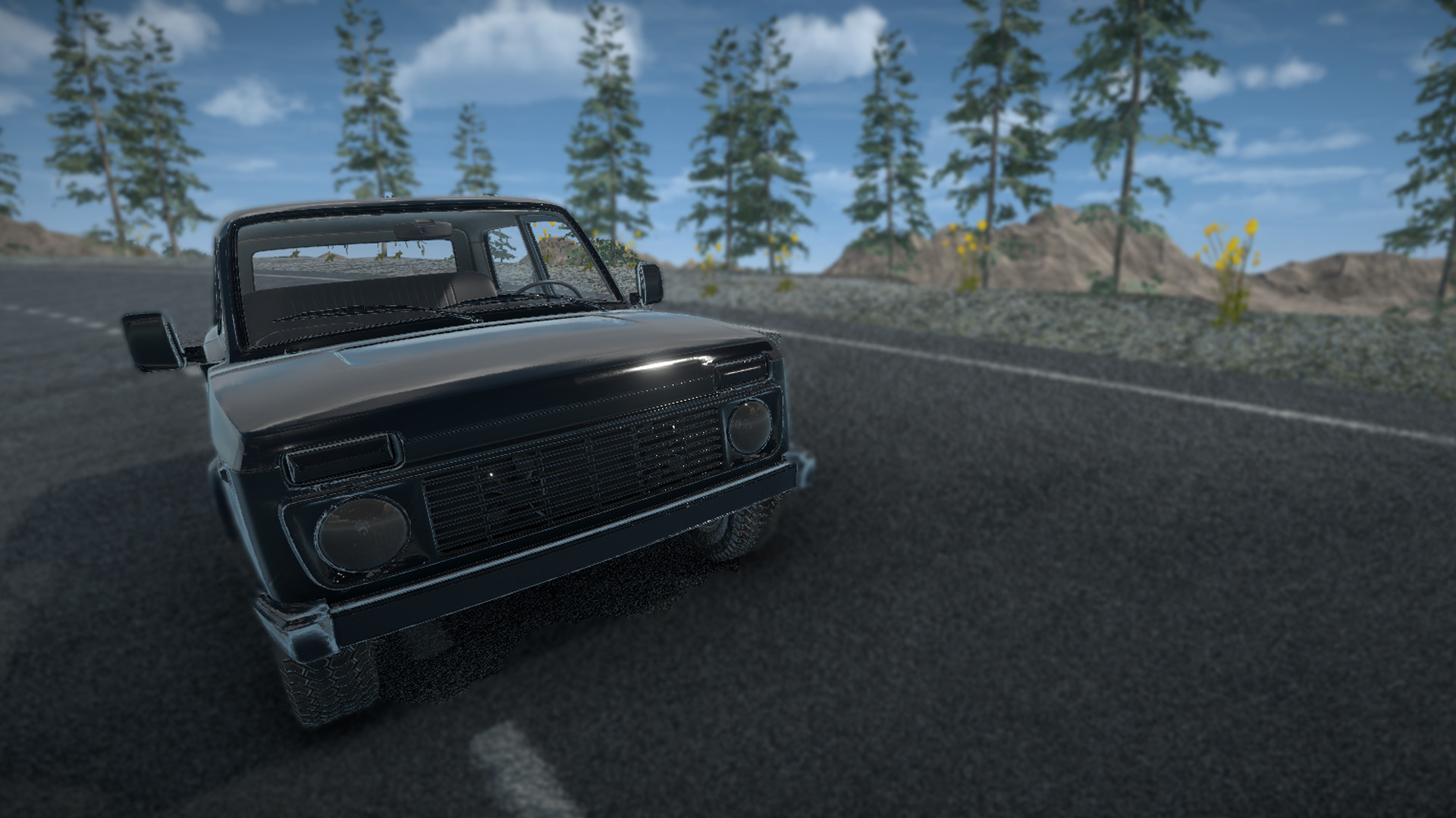 Car Physics Simulator screenshot 4
