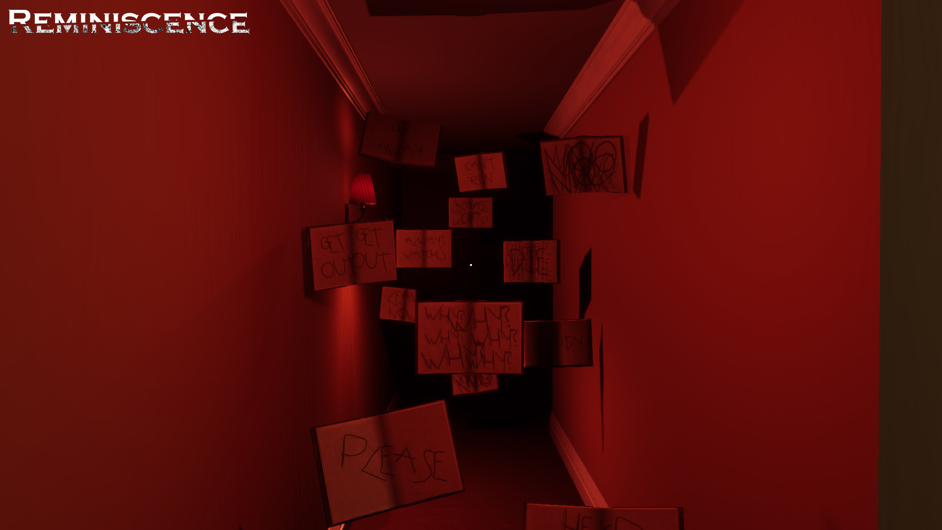 Reminiscence screenshot 2