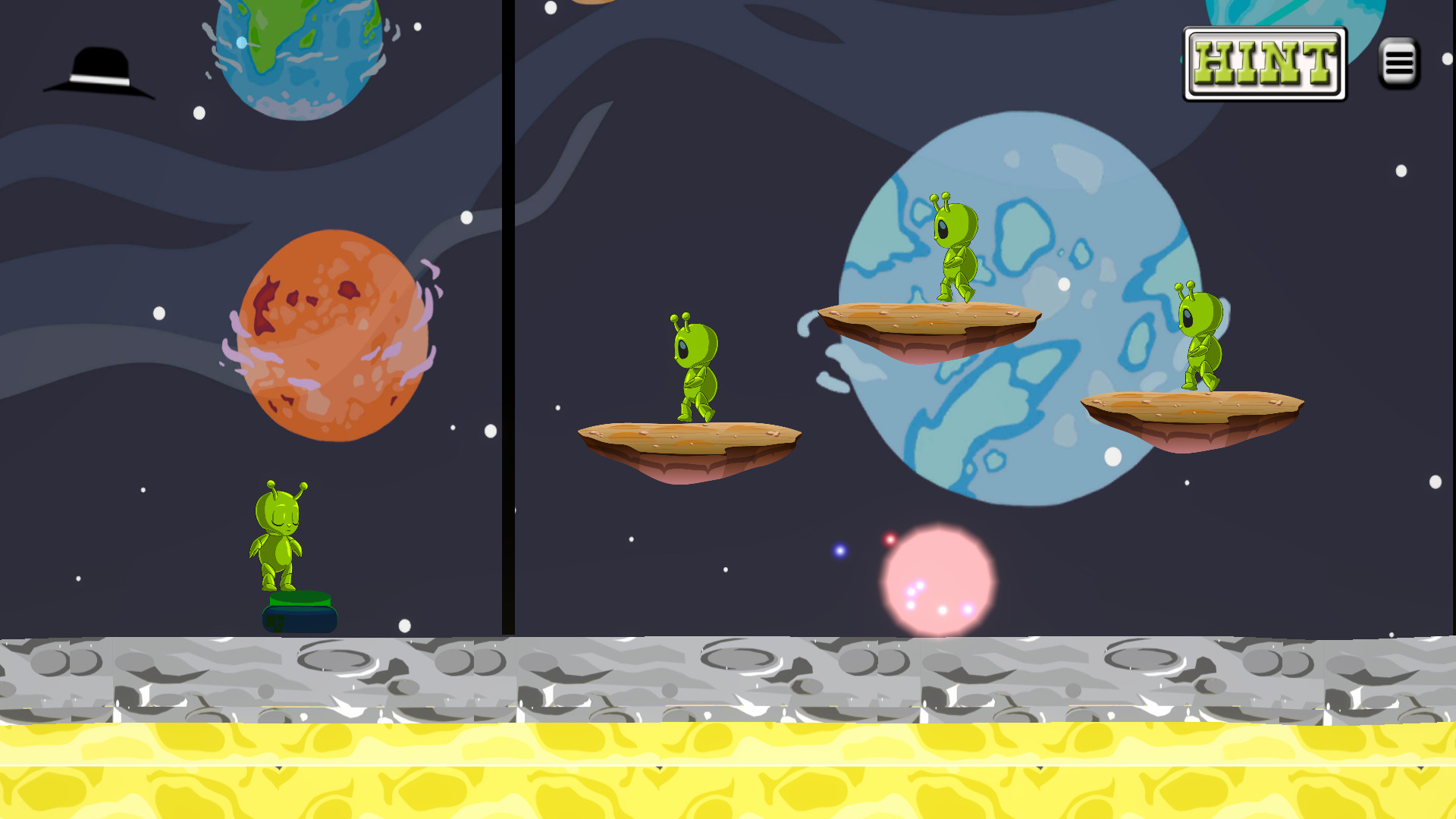 Margo: The Bean Adventure screenshot 5