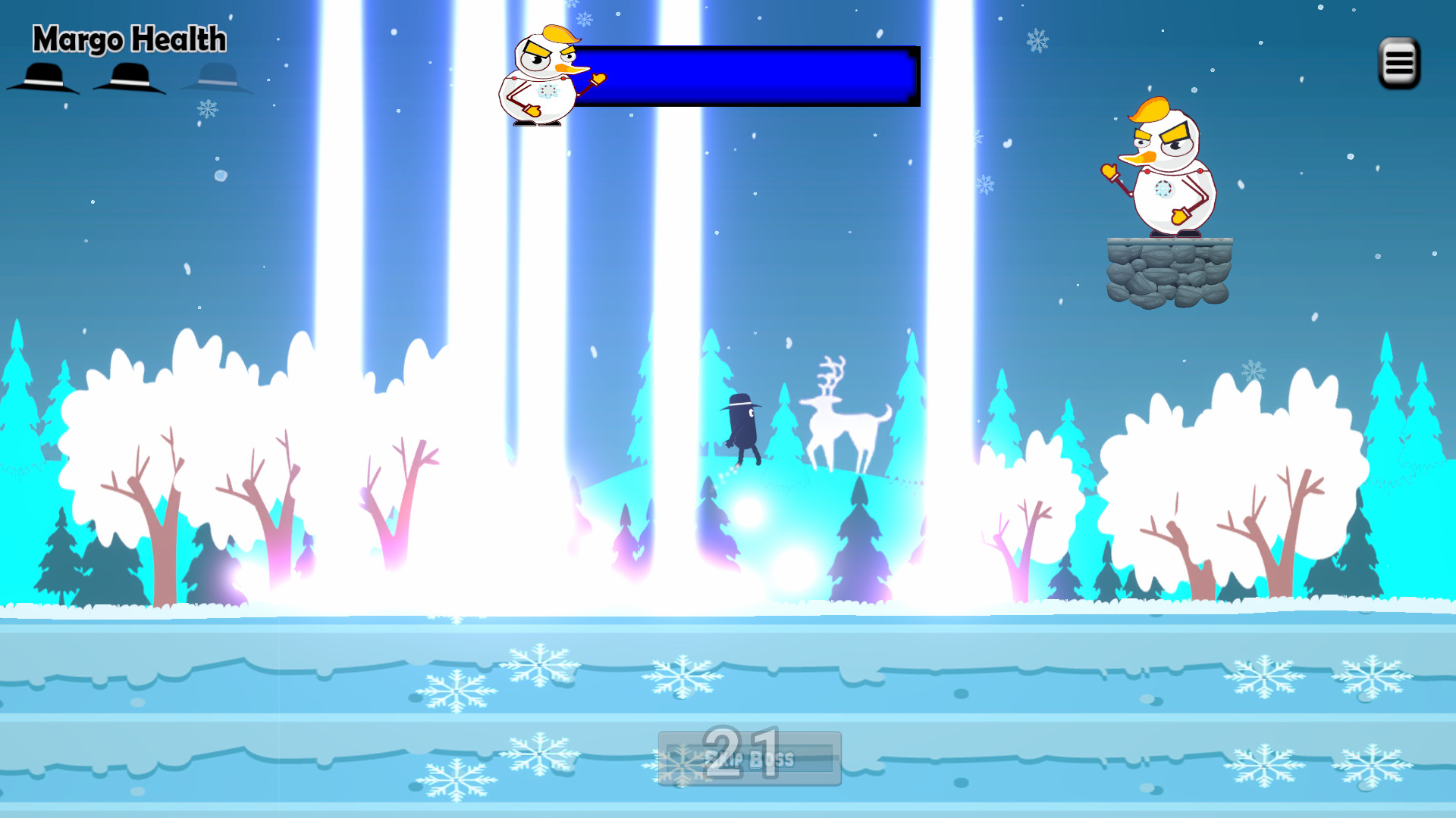 Margo: The Bean Adventure screenshot 3