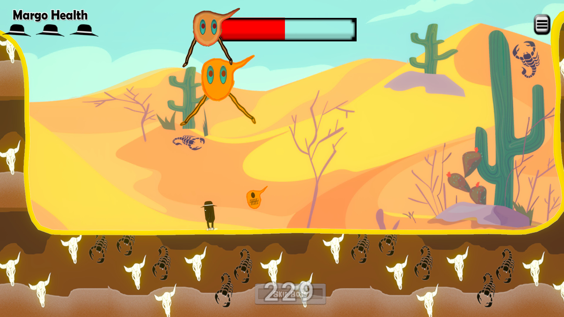 Margo: The Bean Adventure screenshot 8