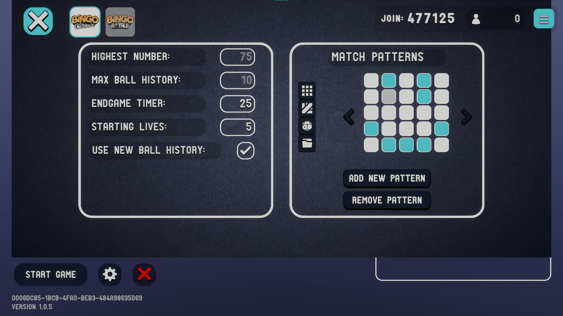 The Bingo Room screenshot 2