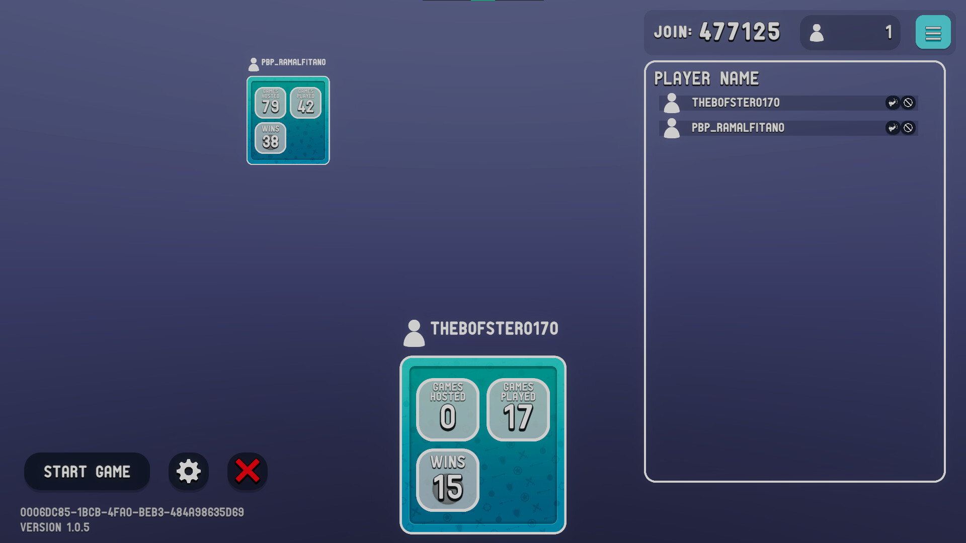 The Bingo Room screenshot 3