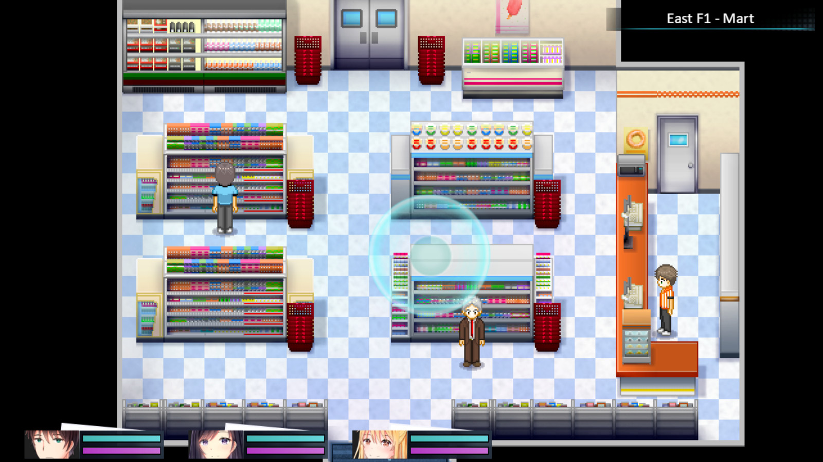 Advent Crossroad screenshot 4