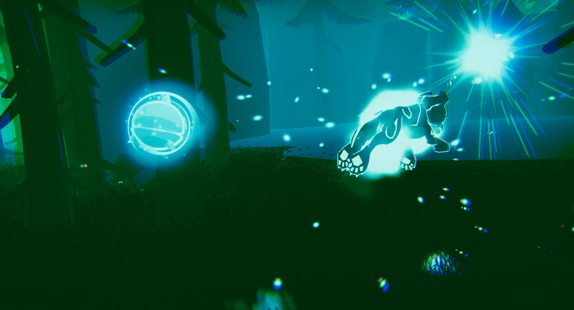 Spirit Wolves screenshot 5