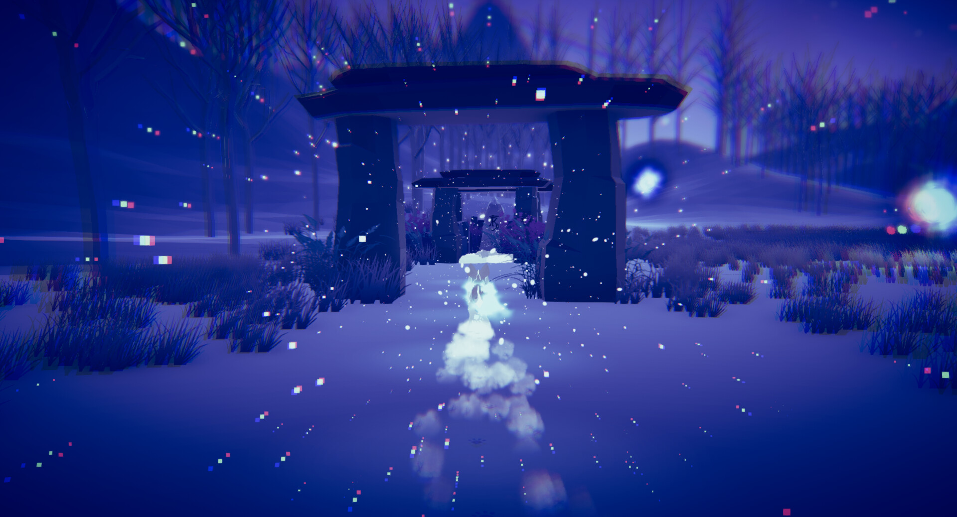 Spirit Wolves screenshot 2