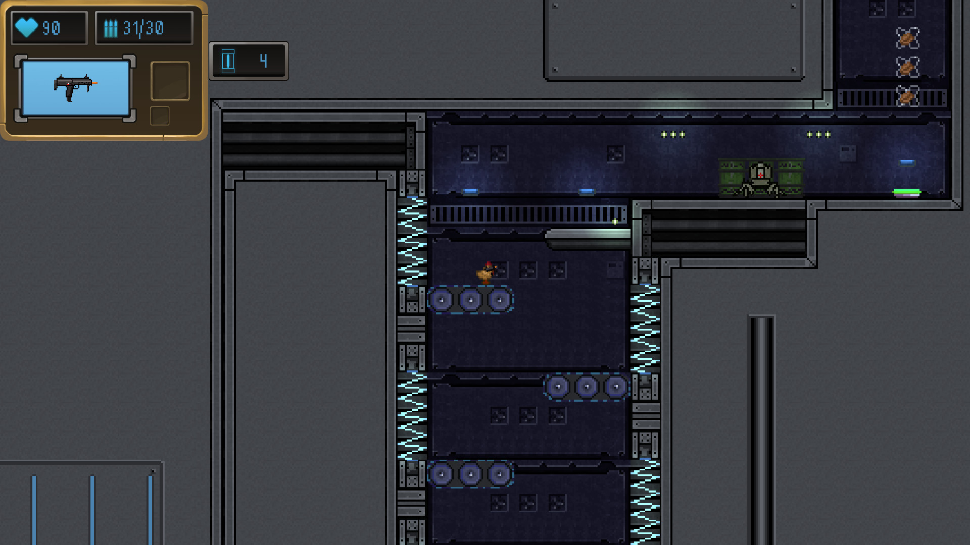 Immense Threat screenshot 4