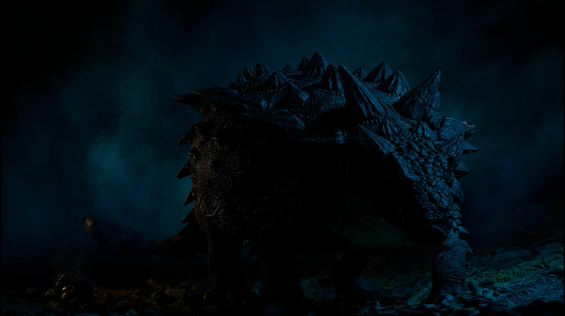 INSTINCTION screenshot 1