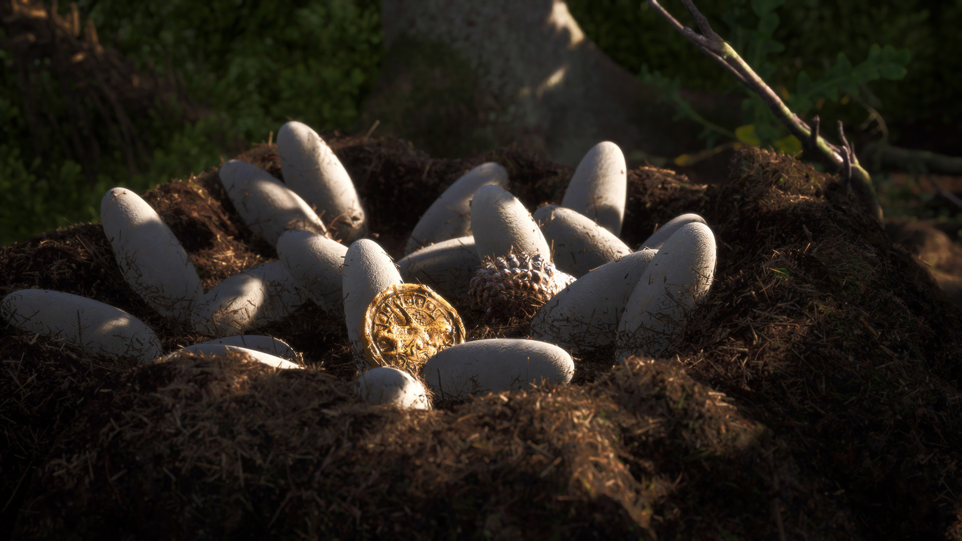 INSTINCTION screenshot 8