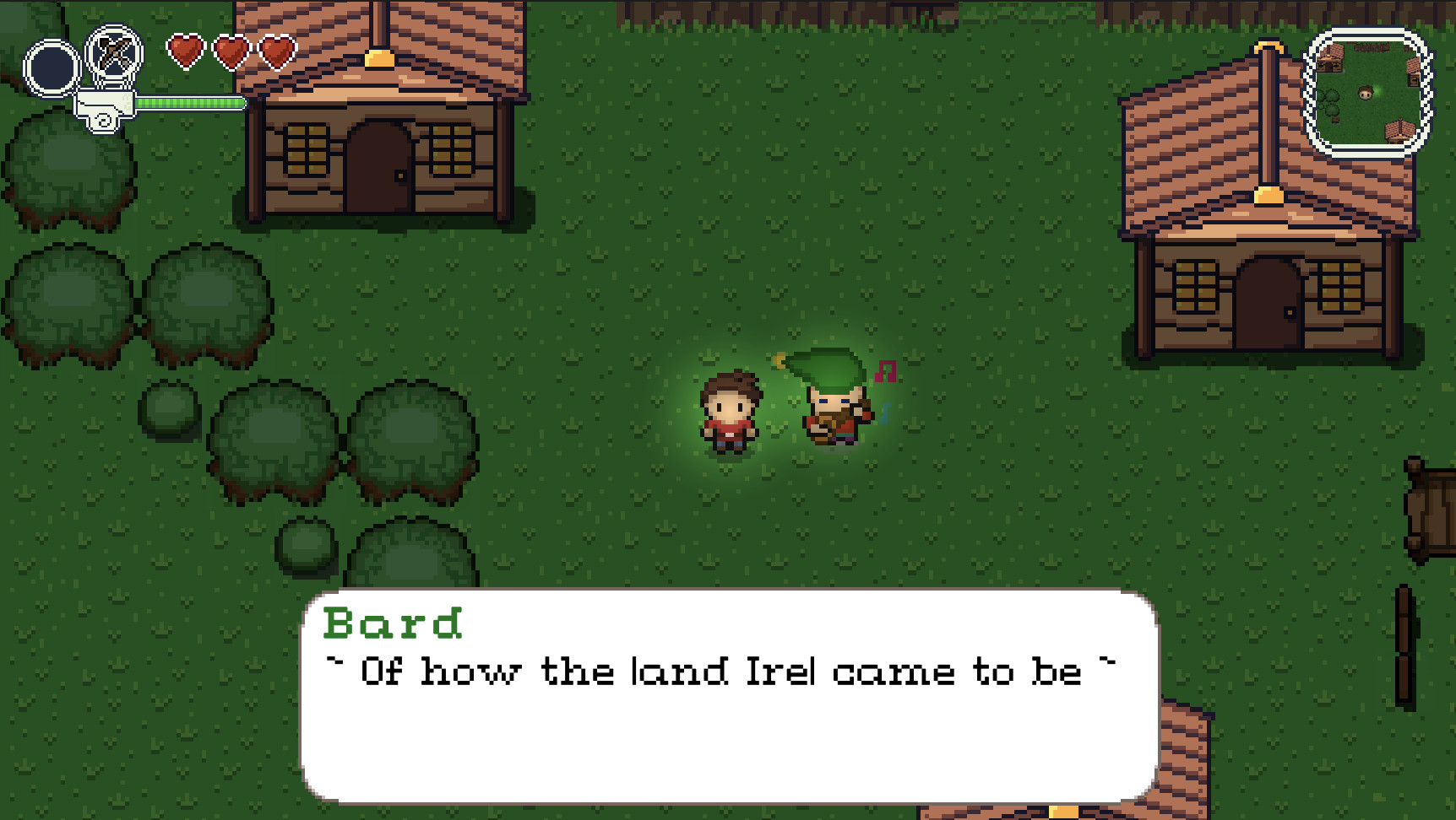 WoodHeart screenshot 5