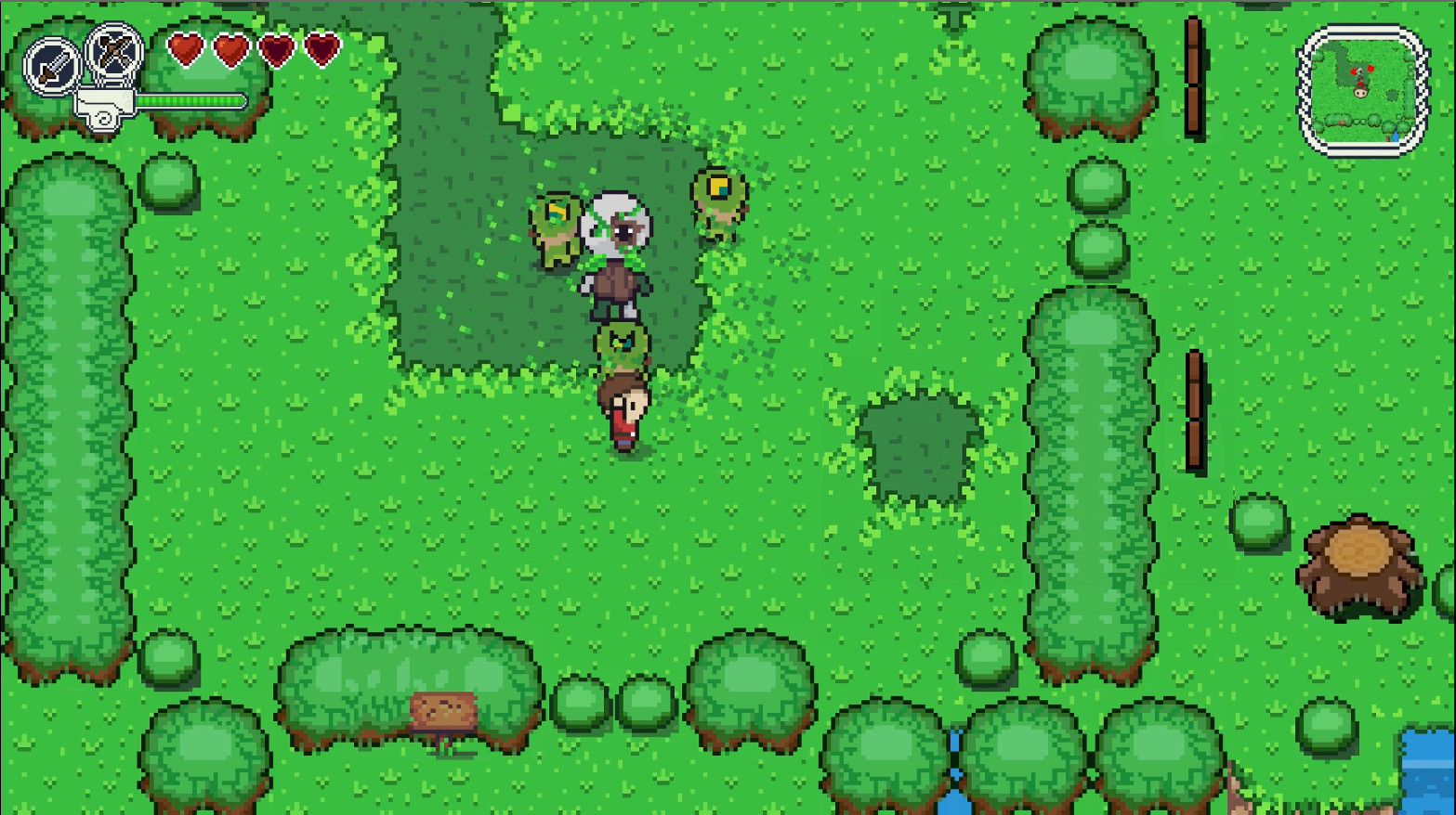 WoodHeart screenshot 3