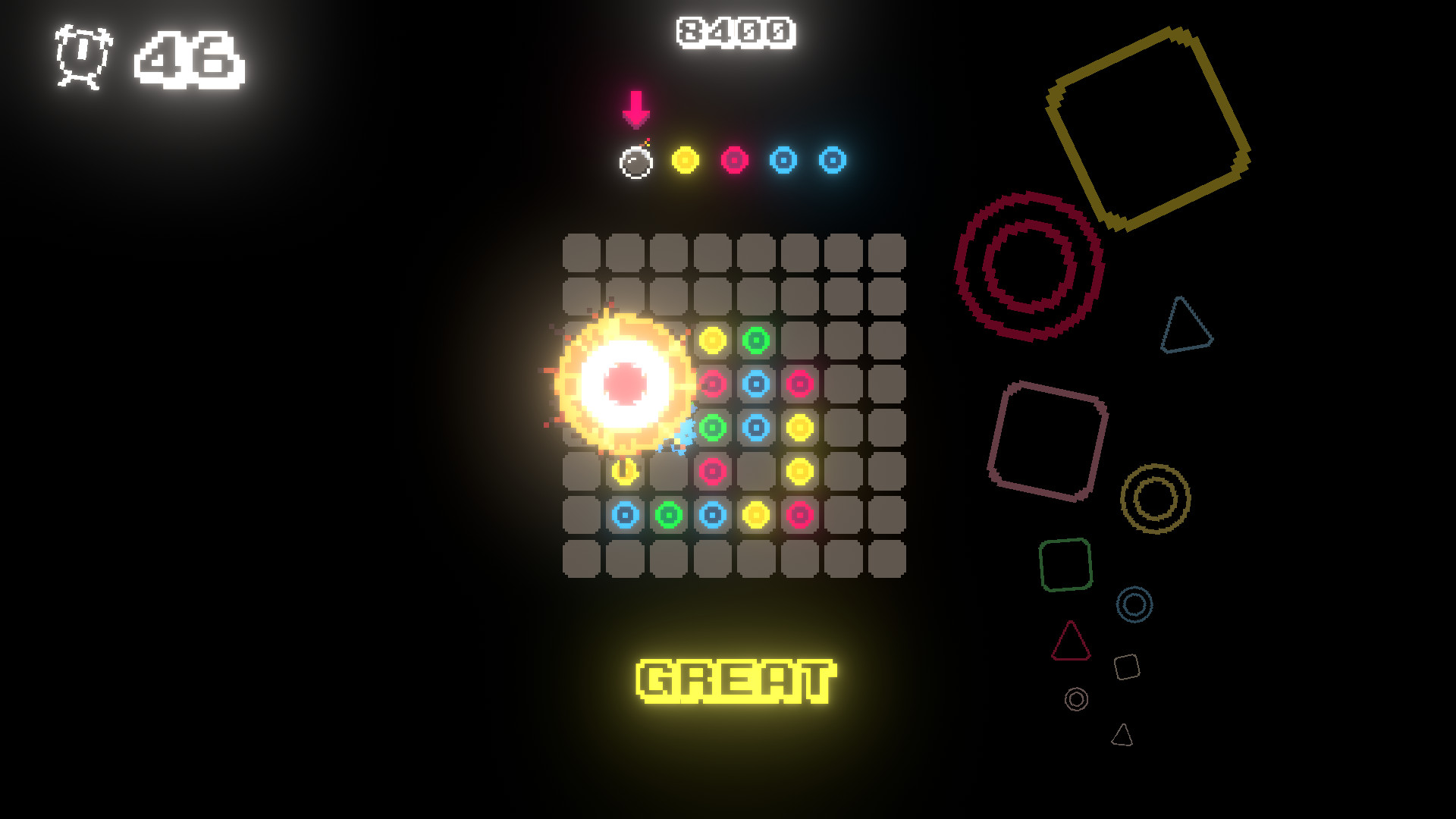 Blipz screenshot 2