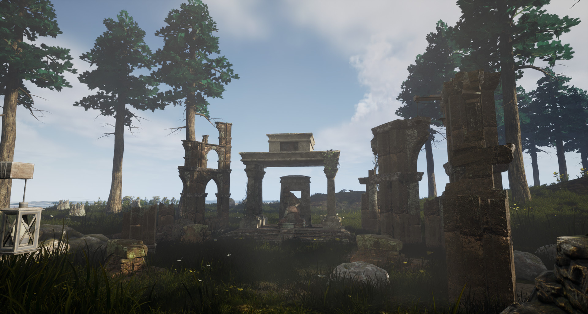 Unnatural : Land Of Dead screenshot 3