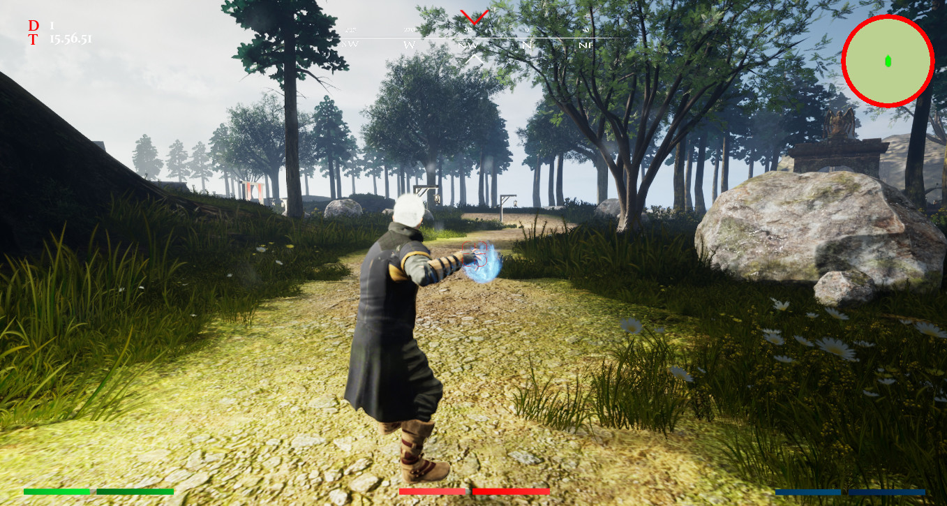 Unnatural : Land Of Dead screenshot 8
