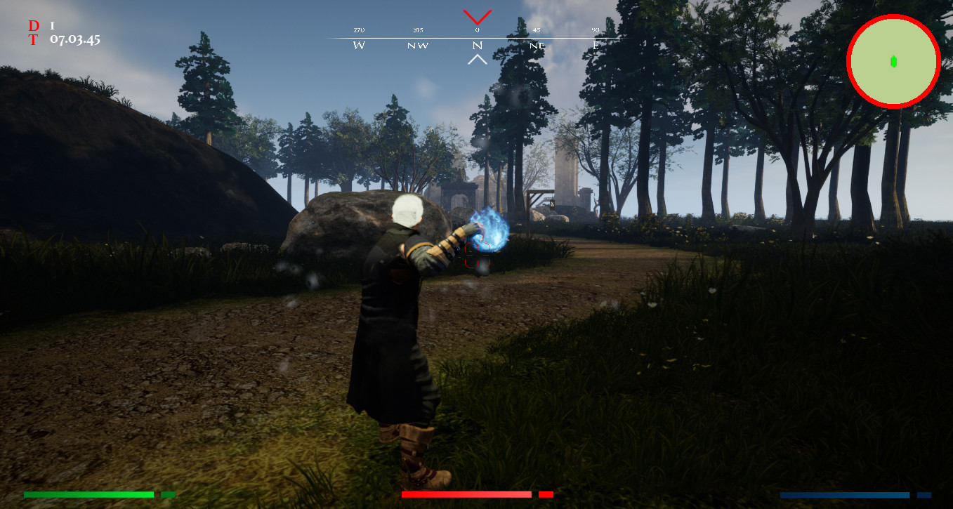 Unnatural : Land Of Dead screenshot 7