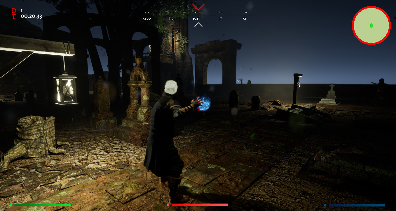 Unnatural : Land Of Dead screenshot 6