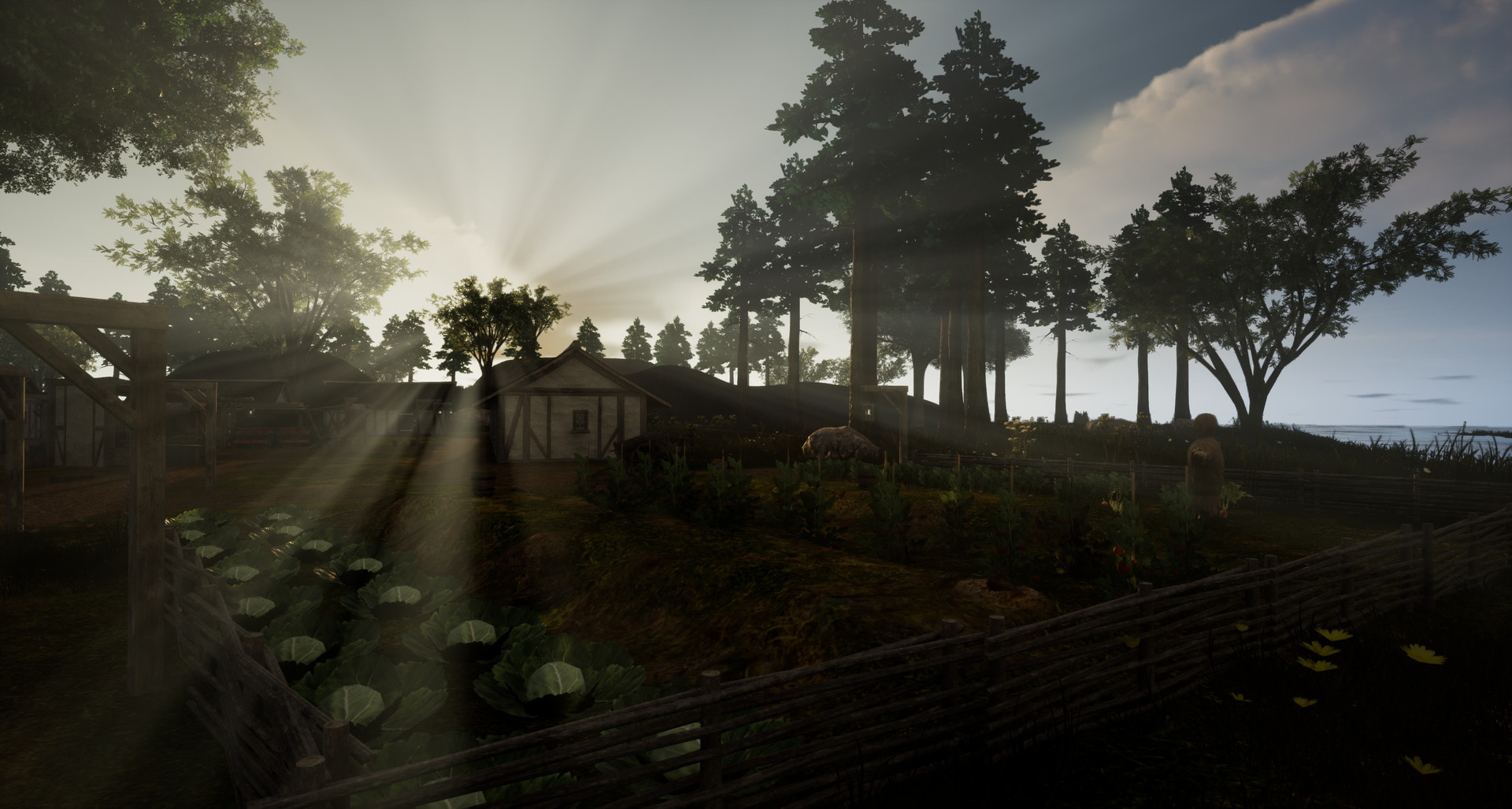 Unnatural : Land Of Dead screenshot 1