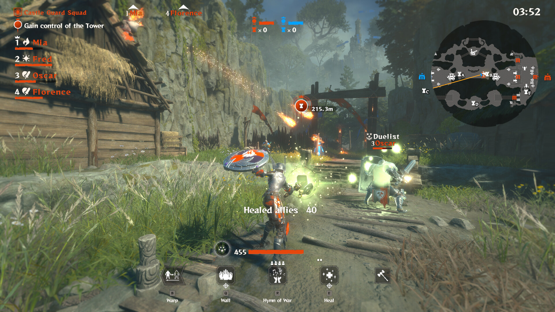 Warlander screenshot 3