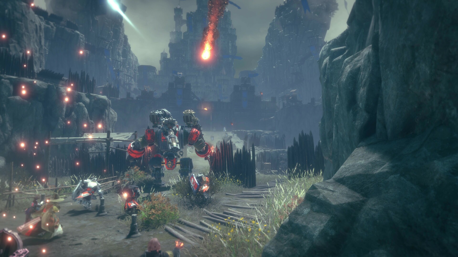Warlander screenshot 9