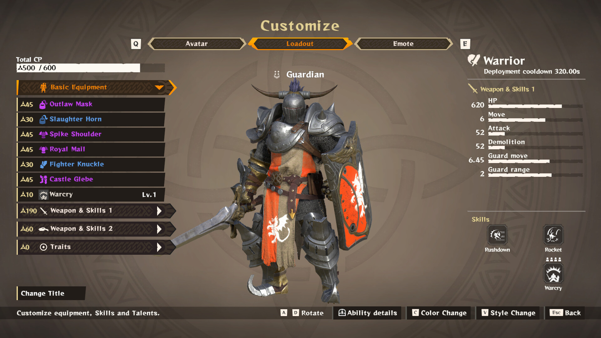 Warlander screenshot 4