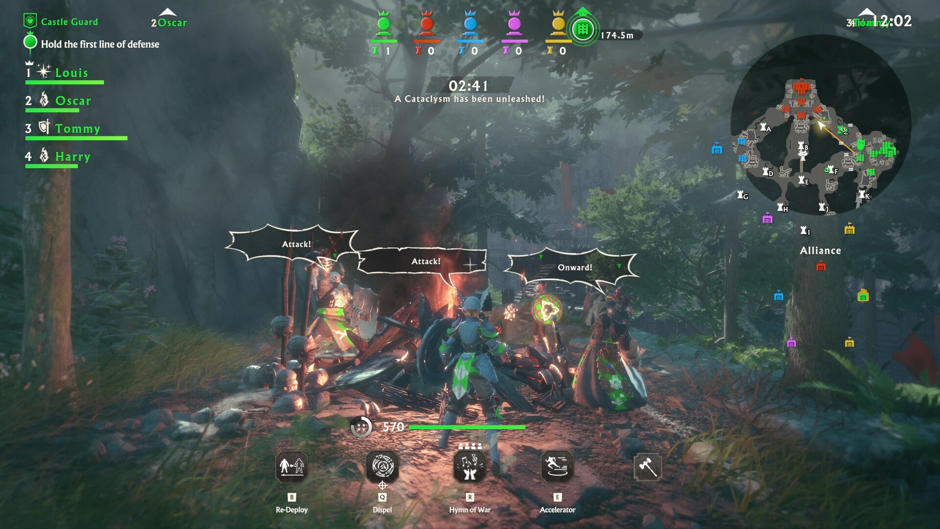 Warlander screenshot 12
