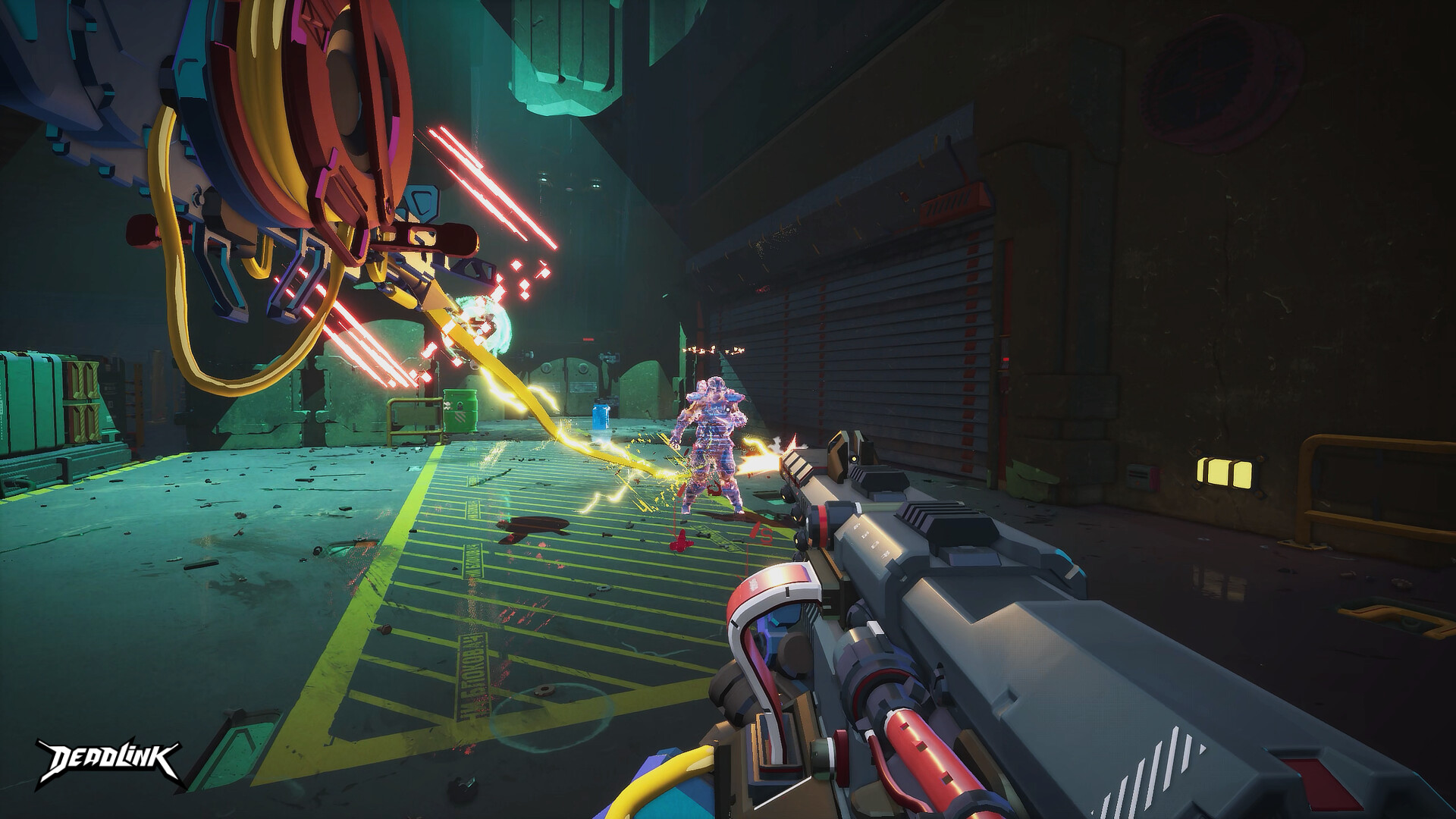 Deadlink screenshot 6