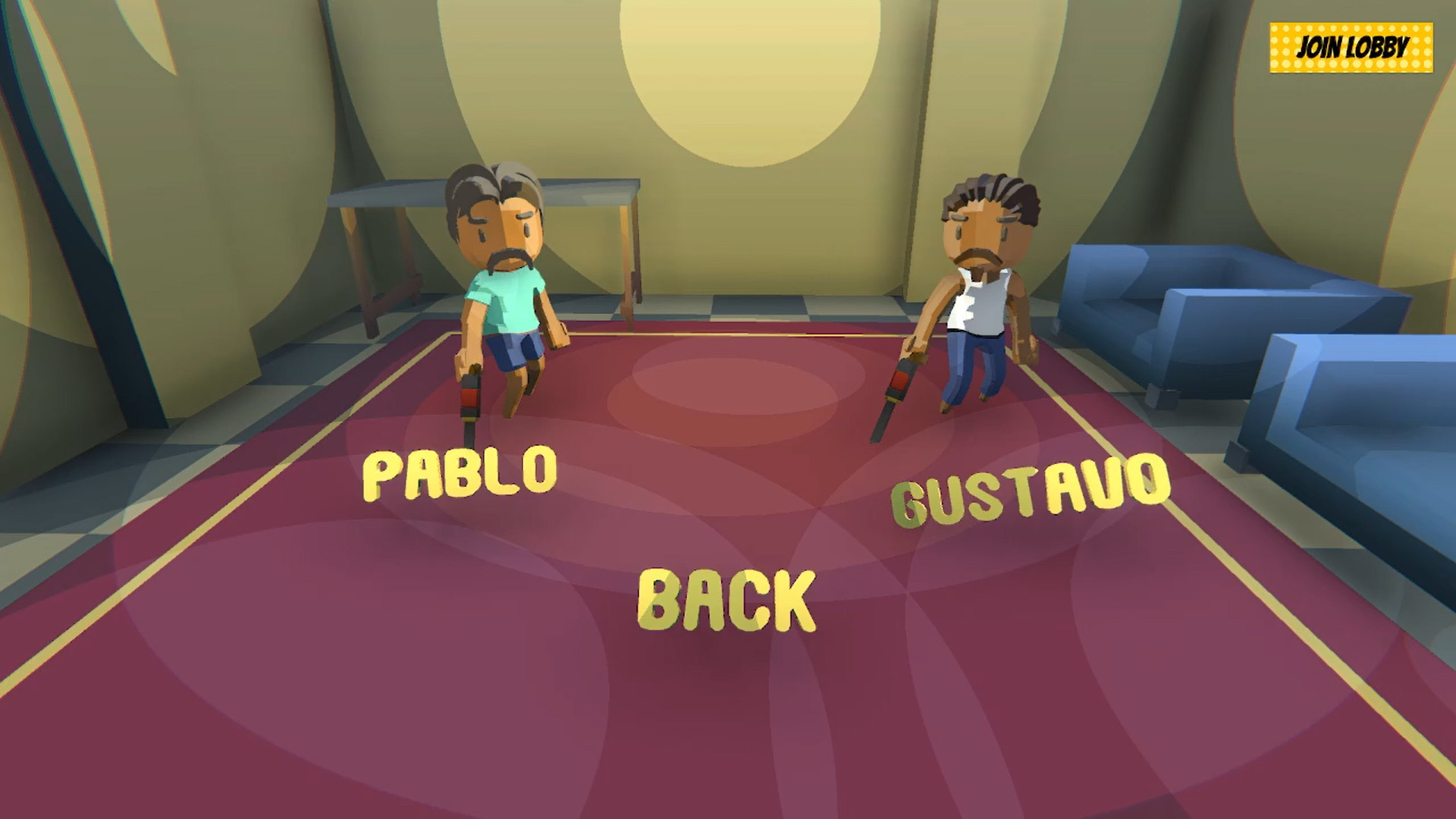 Pablo Let's Go Bar screenshot 4