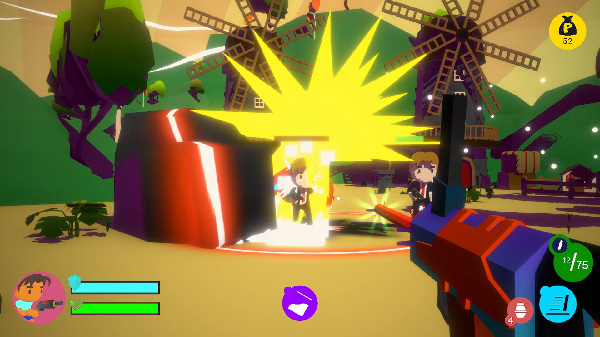 Pablo Let's Go Bar screenshot 2