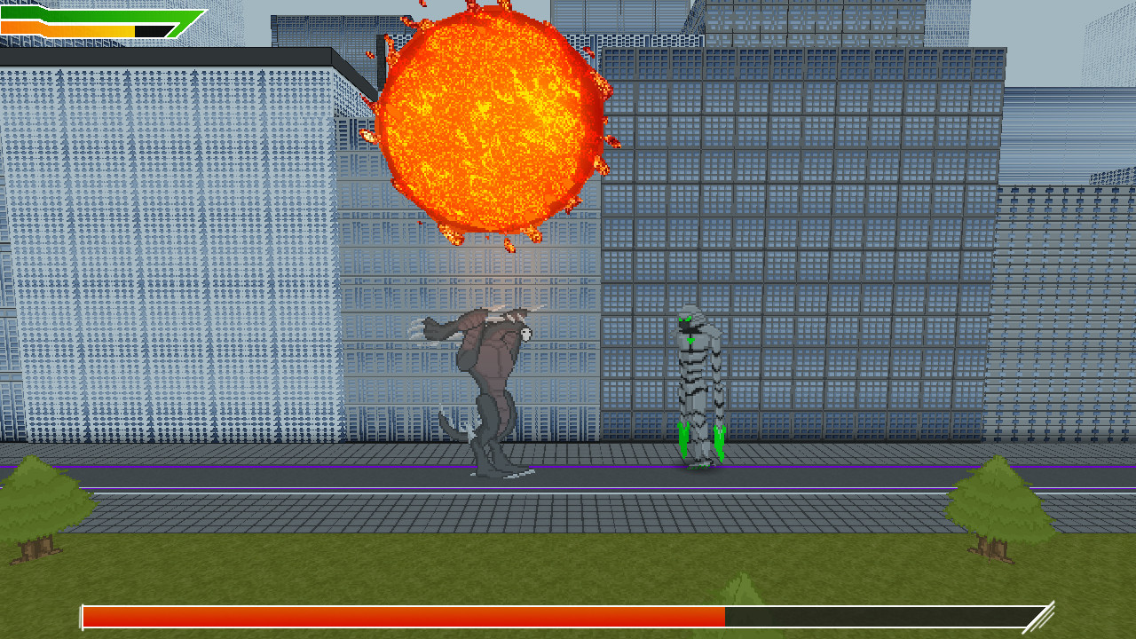 Calmed by the Dark Leviathan screenshot 13
