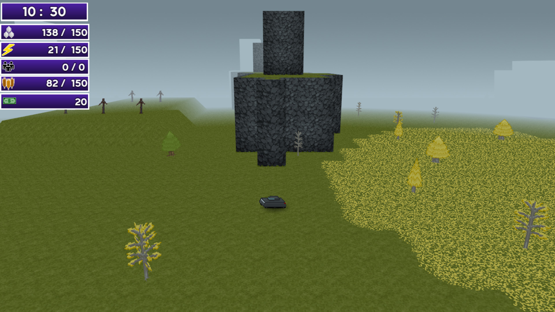 Calmed by the Dark Leviathan screenshot 6