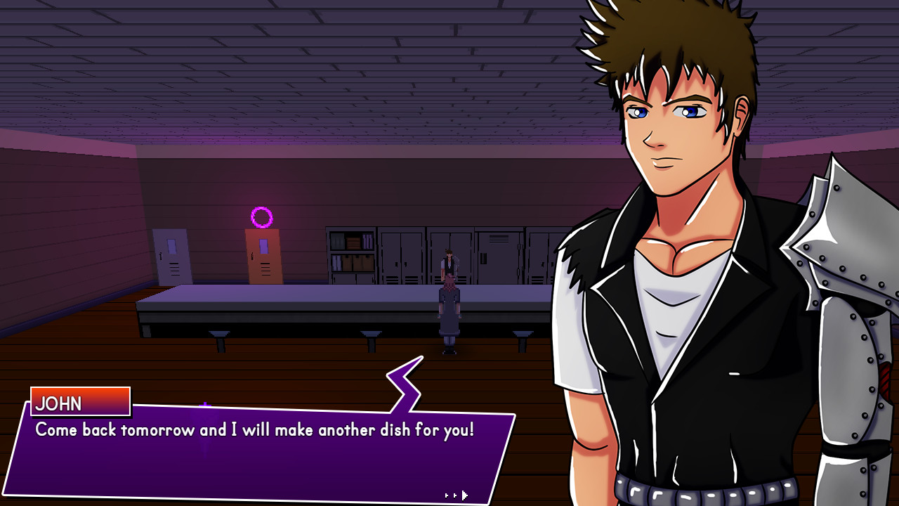 Calmed by the Dark Leviathan screenshot 12