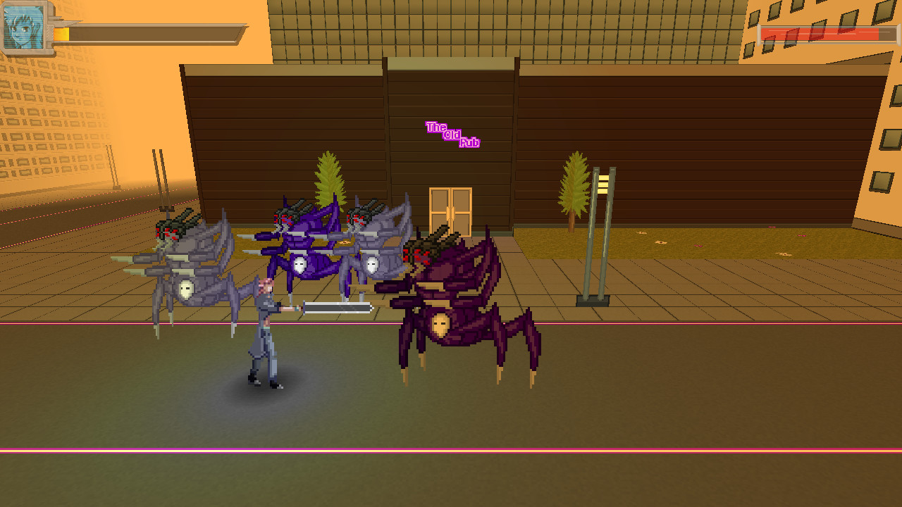 Calmed by the Dark Leviathan screenshot 14