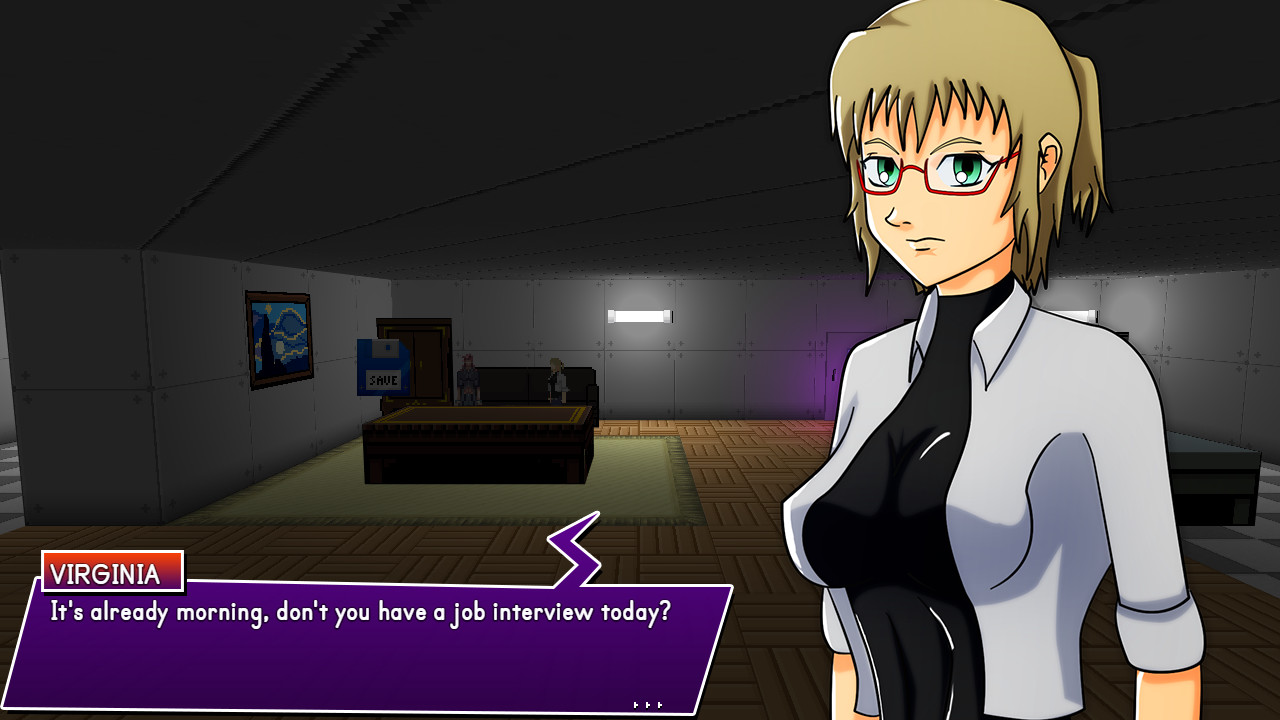Calmed by the Dark Leviathan screenshot 15