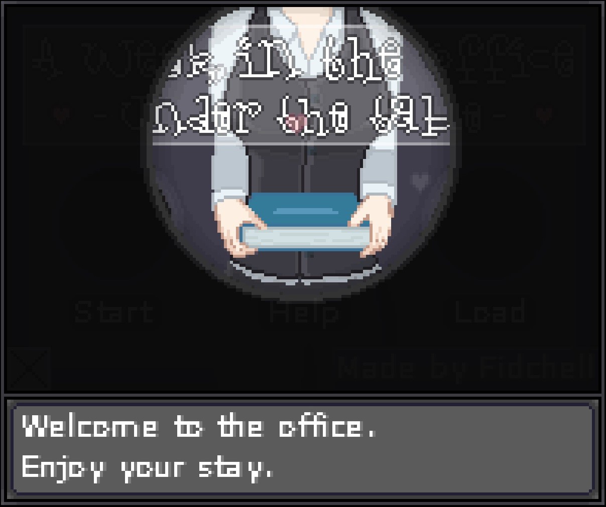 A Week in the Office -Under the Table- screenshot 4