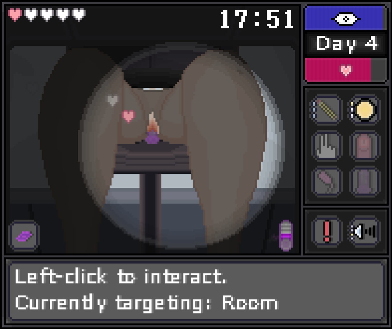 A Week in the Office -Under the Table- screenshot 2