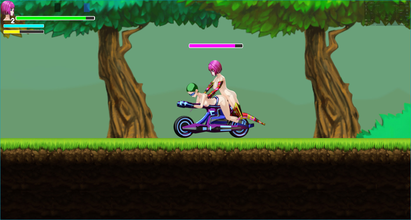 Cyber Girl 1.0: Booting screenshot 7