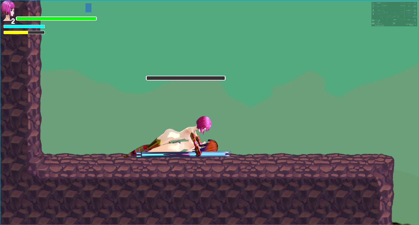 Cyber Girl 1.0: Booting screenshot 9