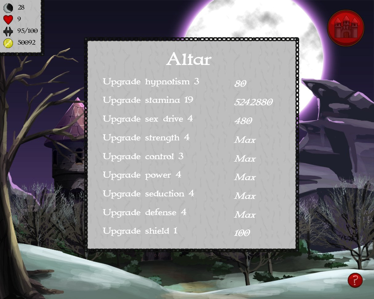Vampire Revenge screenshot 3