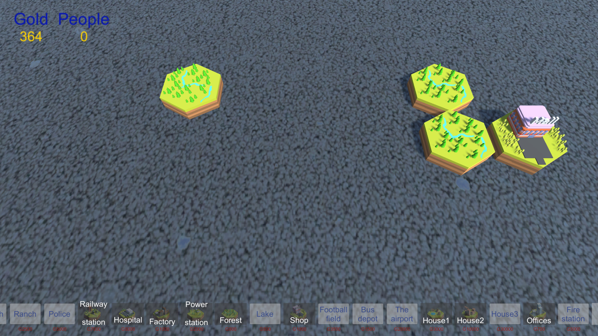 Take town screenshot 5
