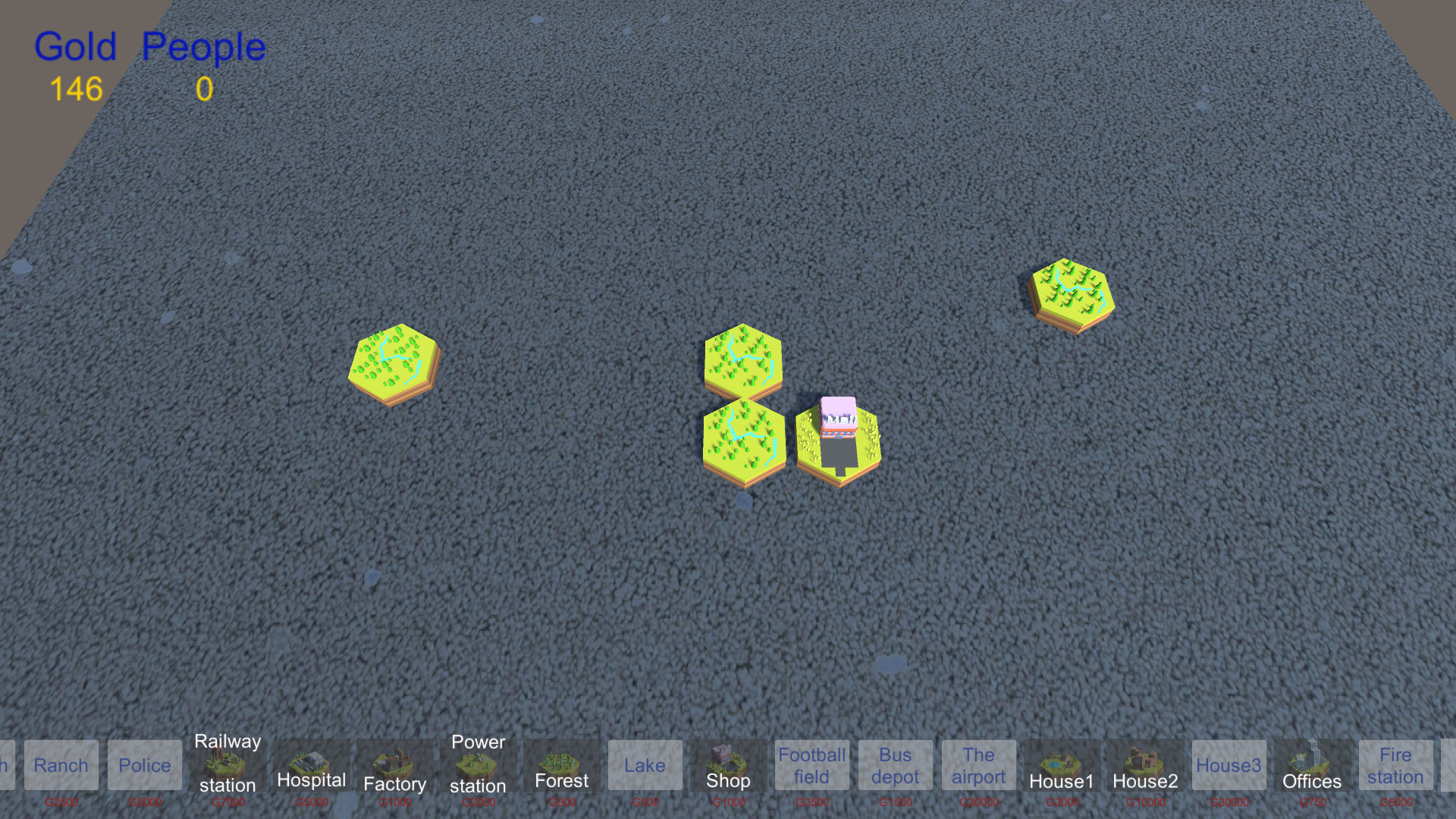 Take town screenshot 3