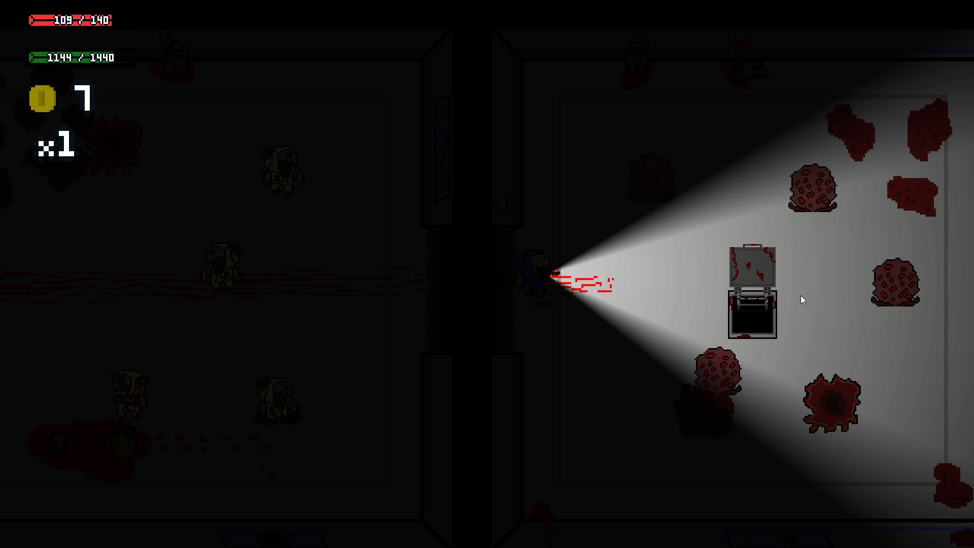 Blood Labs screenshot 3