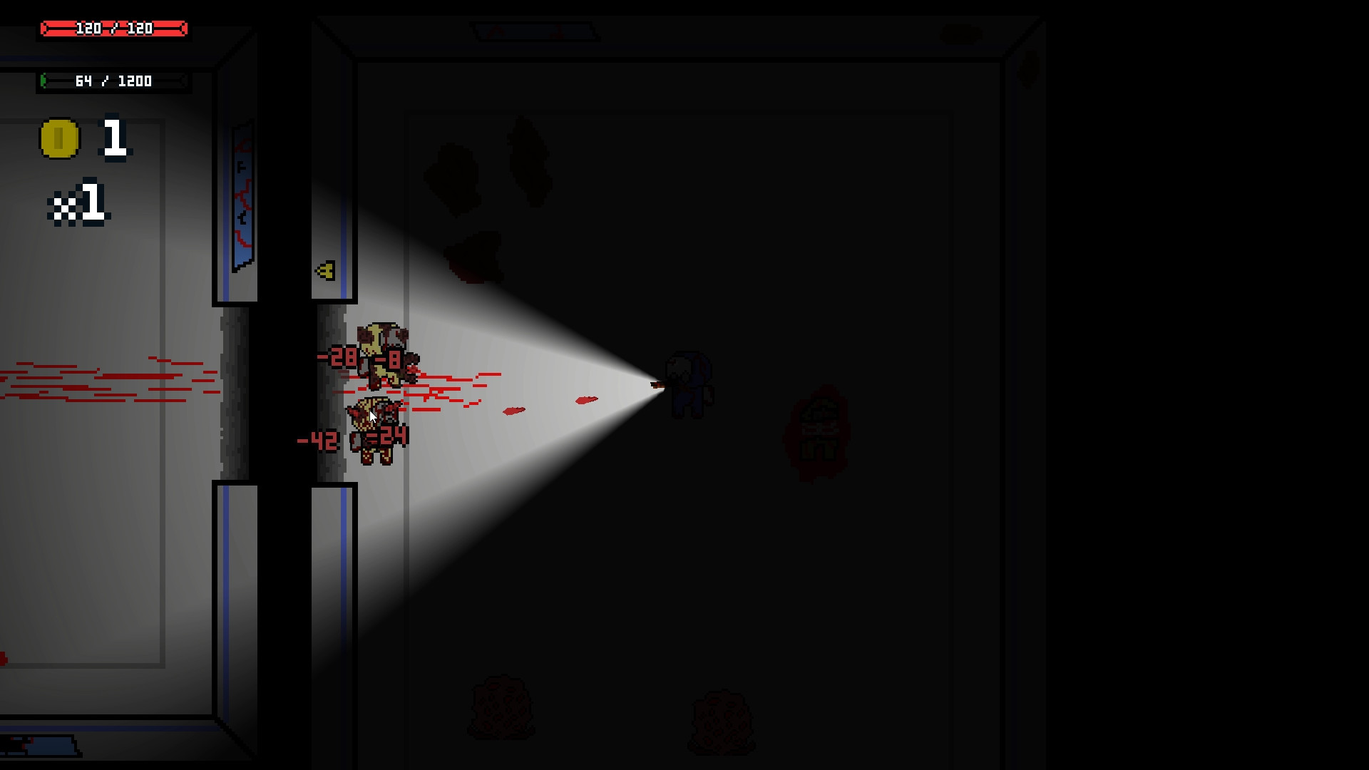 Blood Labs screenshot 1