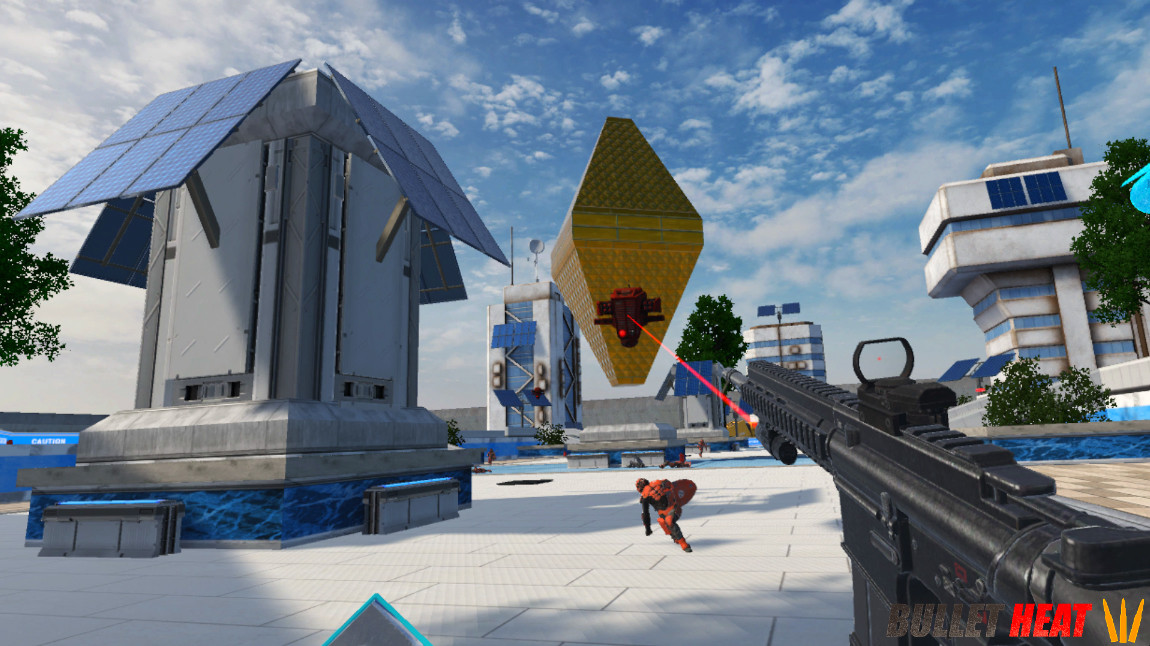 BULLET HEAT screenshot 2
