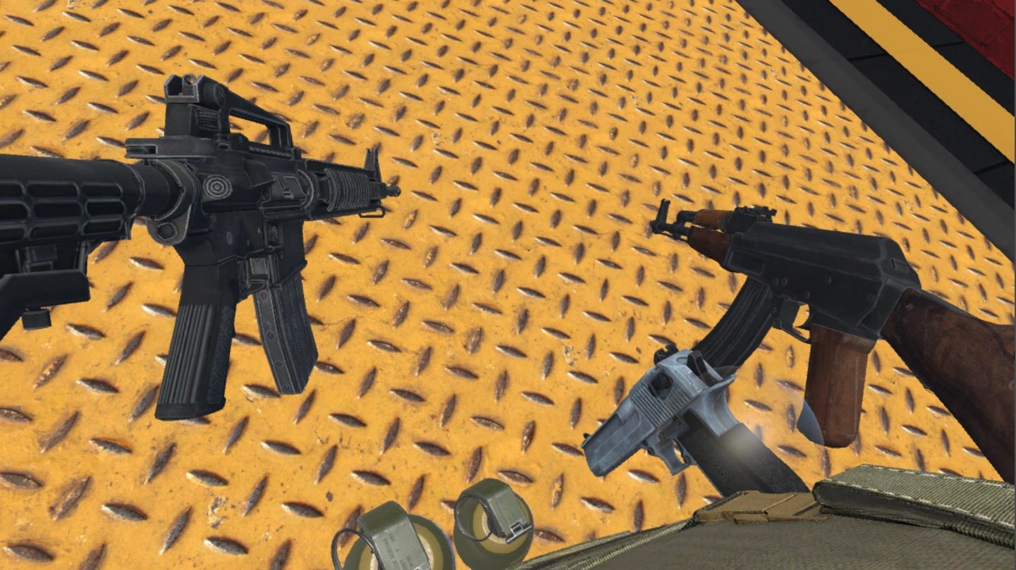 BULLET HEAT screenshot 18