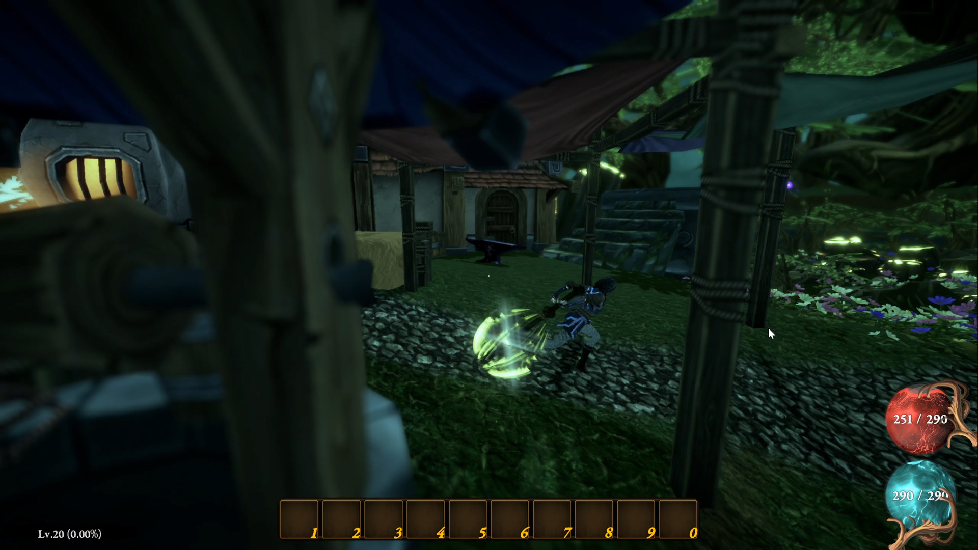 RELICBORN screenshot 5