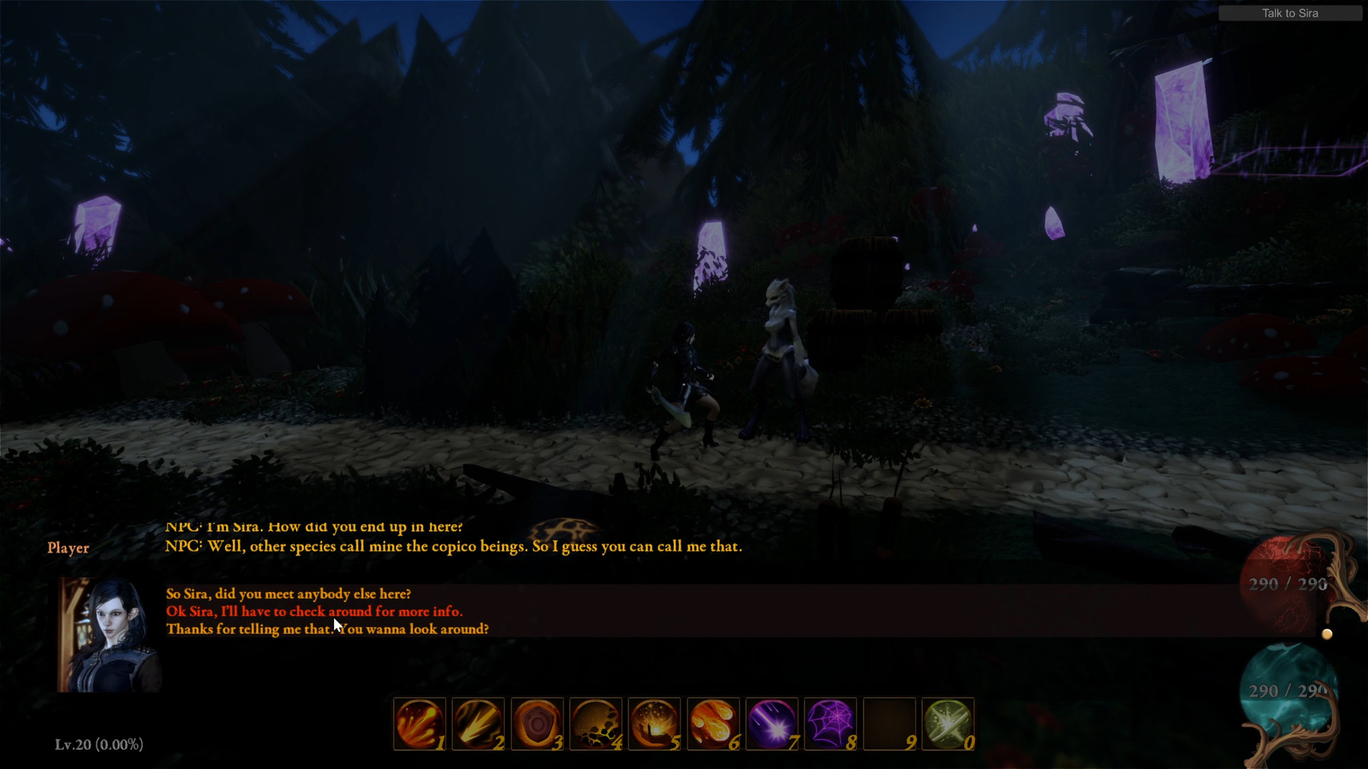 RELICBORN screenshot 4