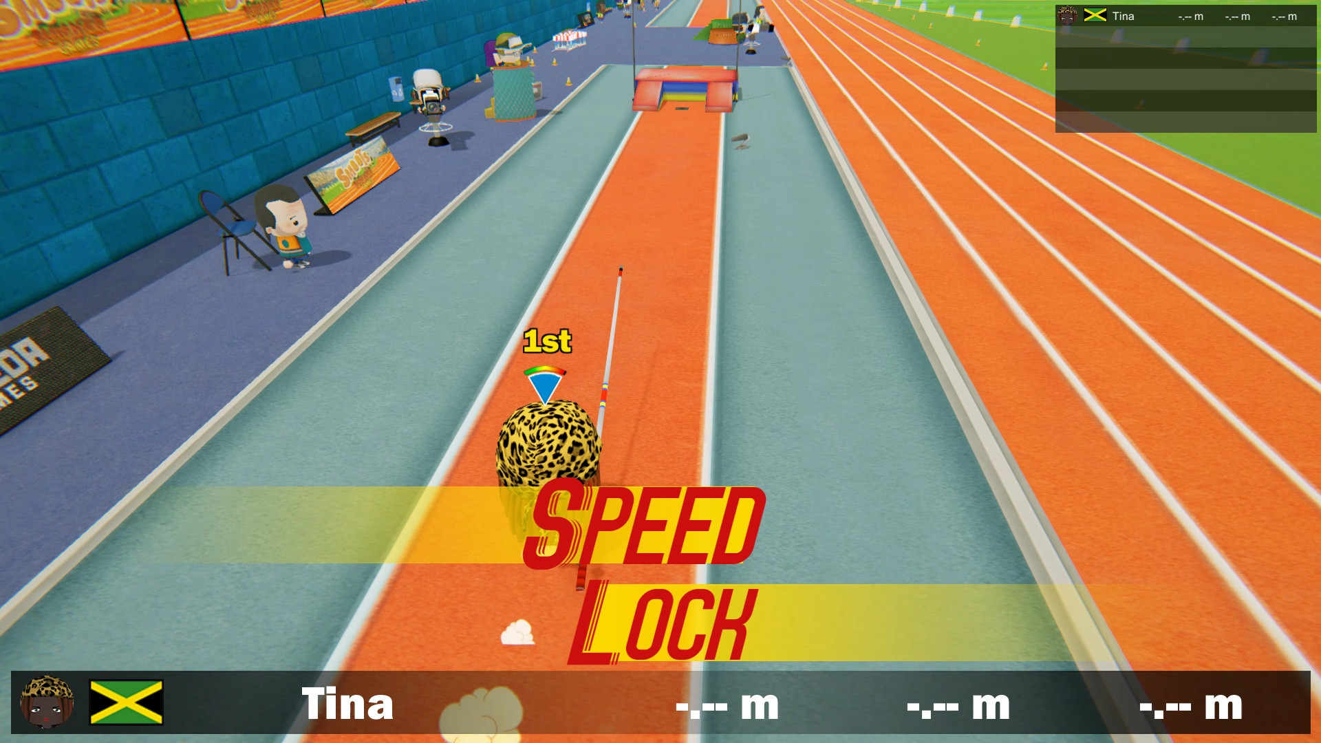 Smoots Summer Games - First Training screenshot 6