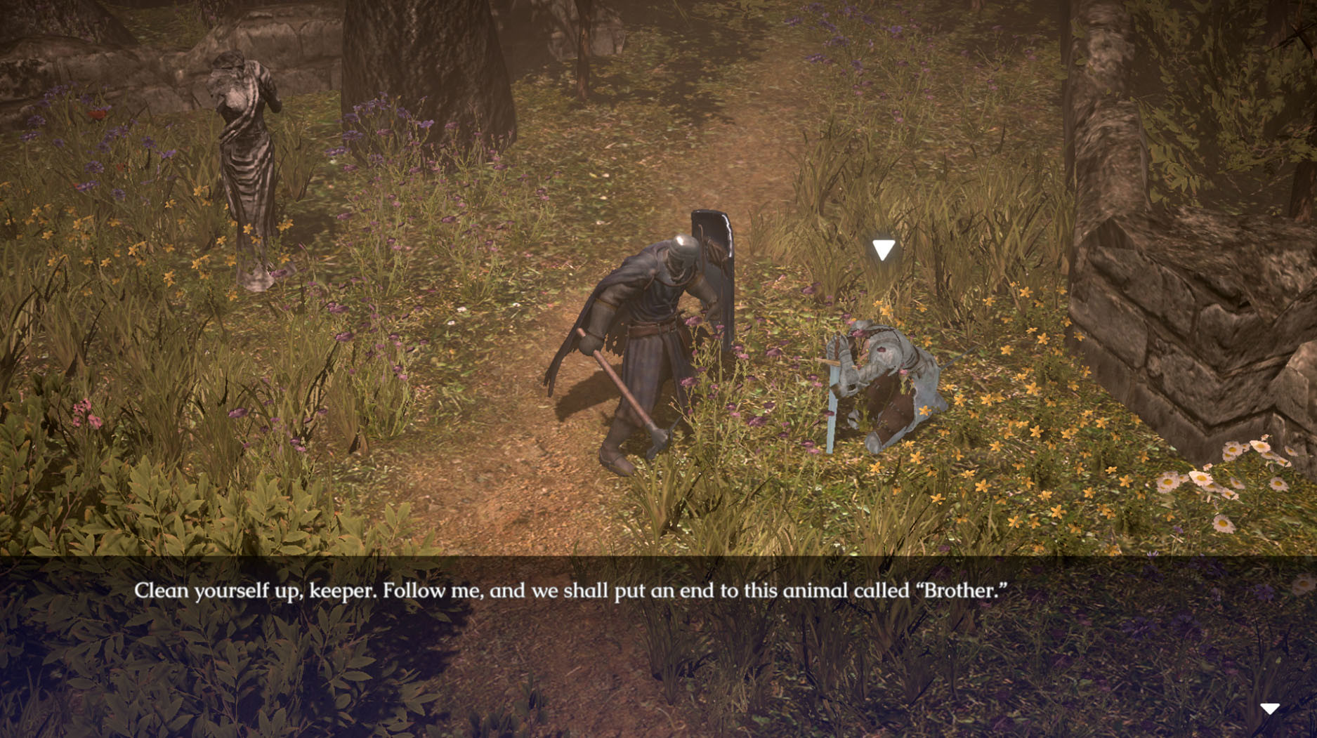 Animus: Revenant screenshot 3